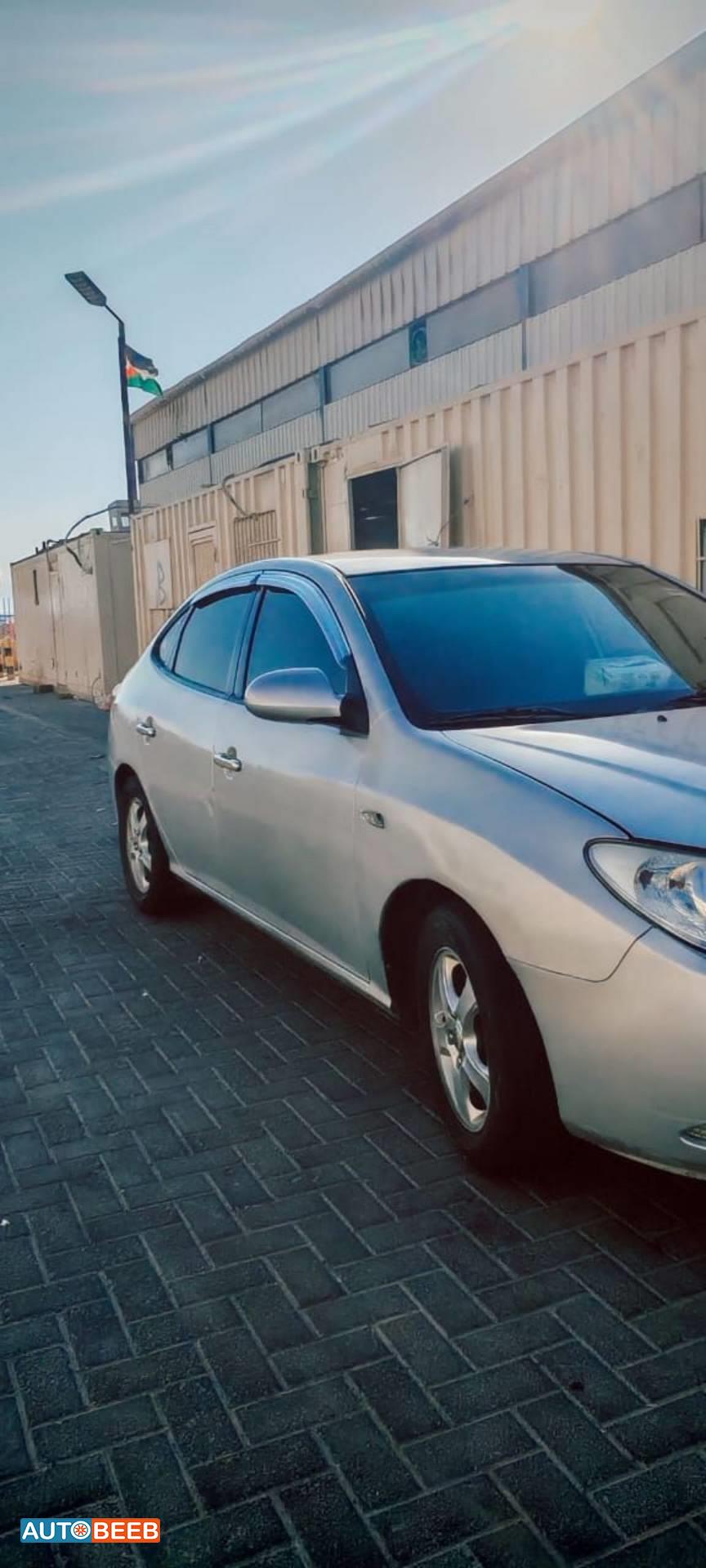 هيونداي افانتي 2010