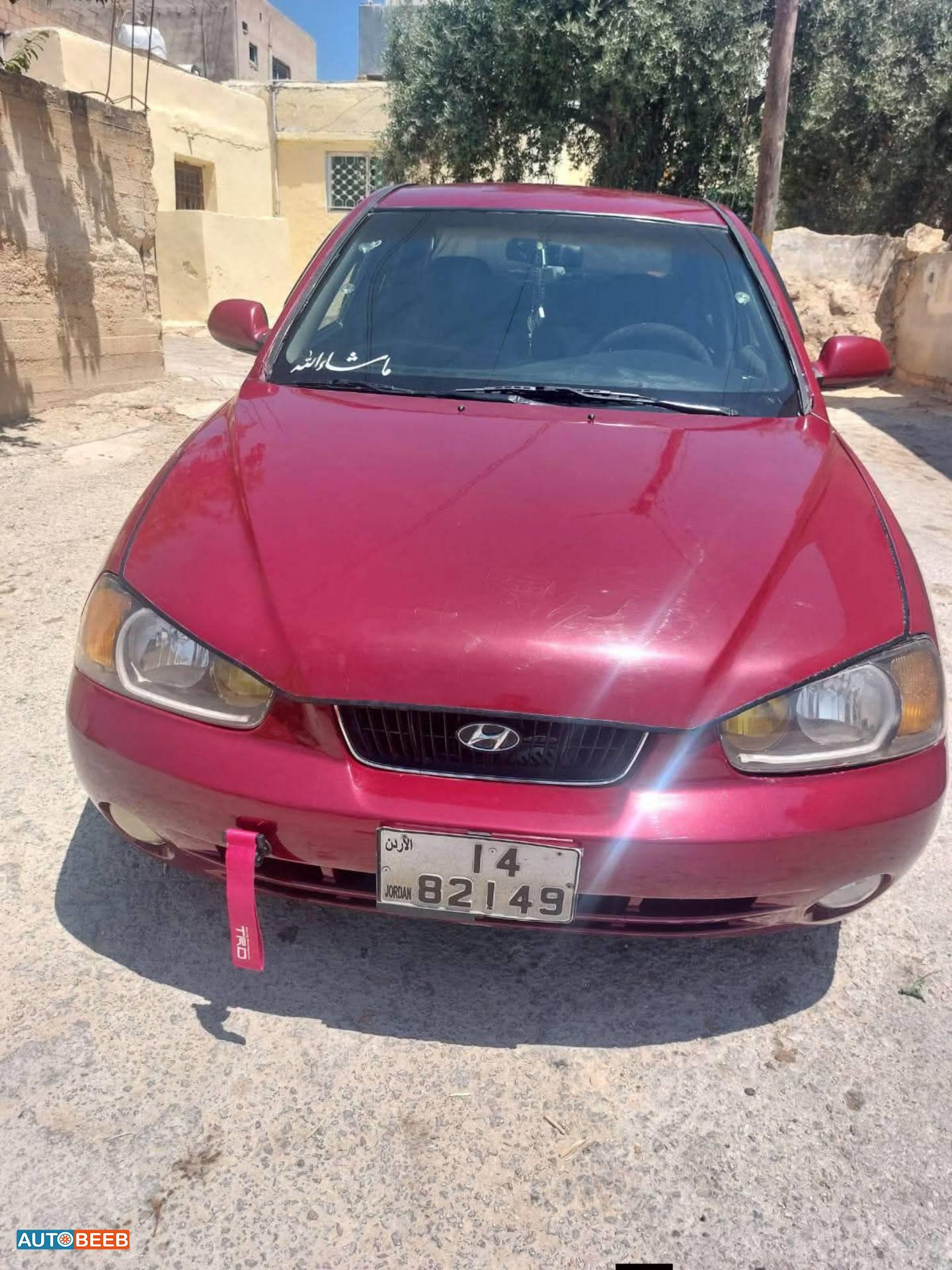 هيونداي النترا 2001