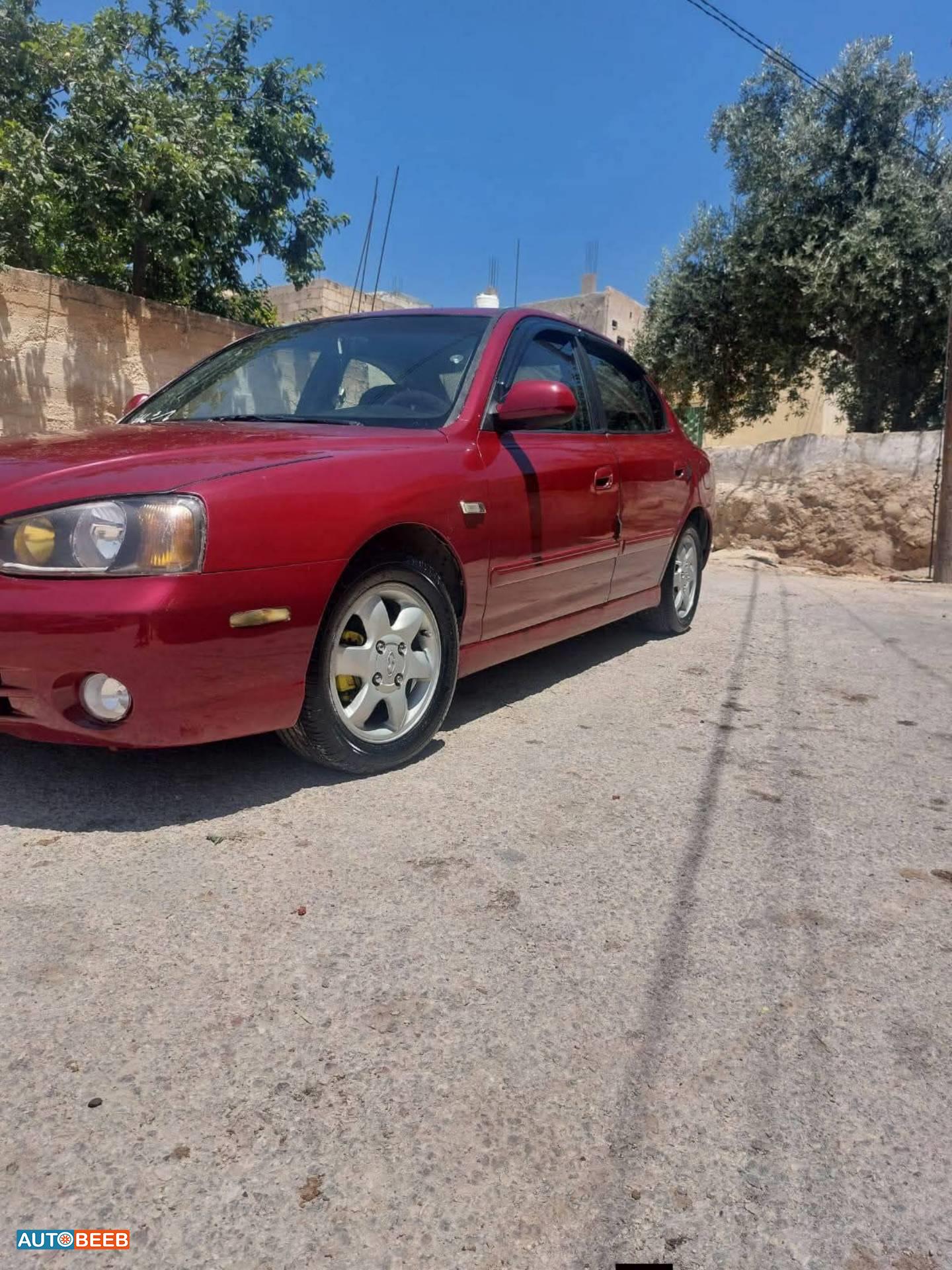 هيونداي النترا 2001