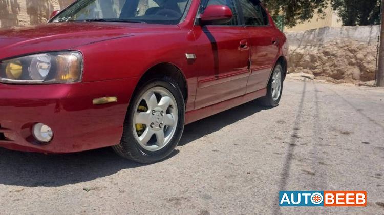 هيونداي النترا 2001