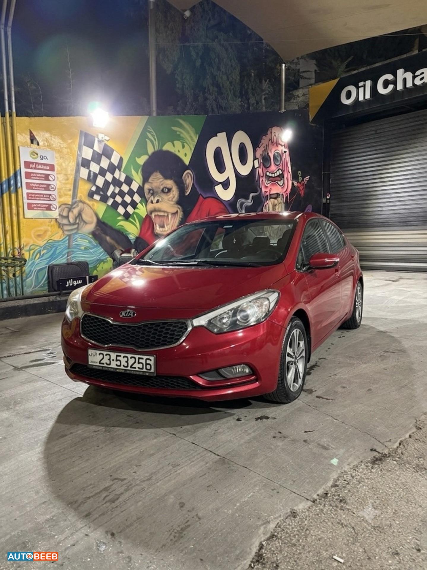 KIA Cerato 2016