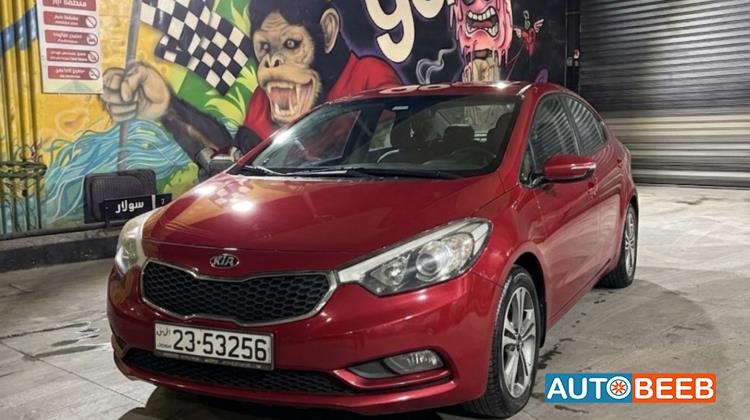 KIA Cerato 2016