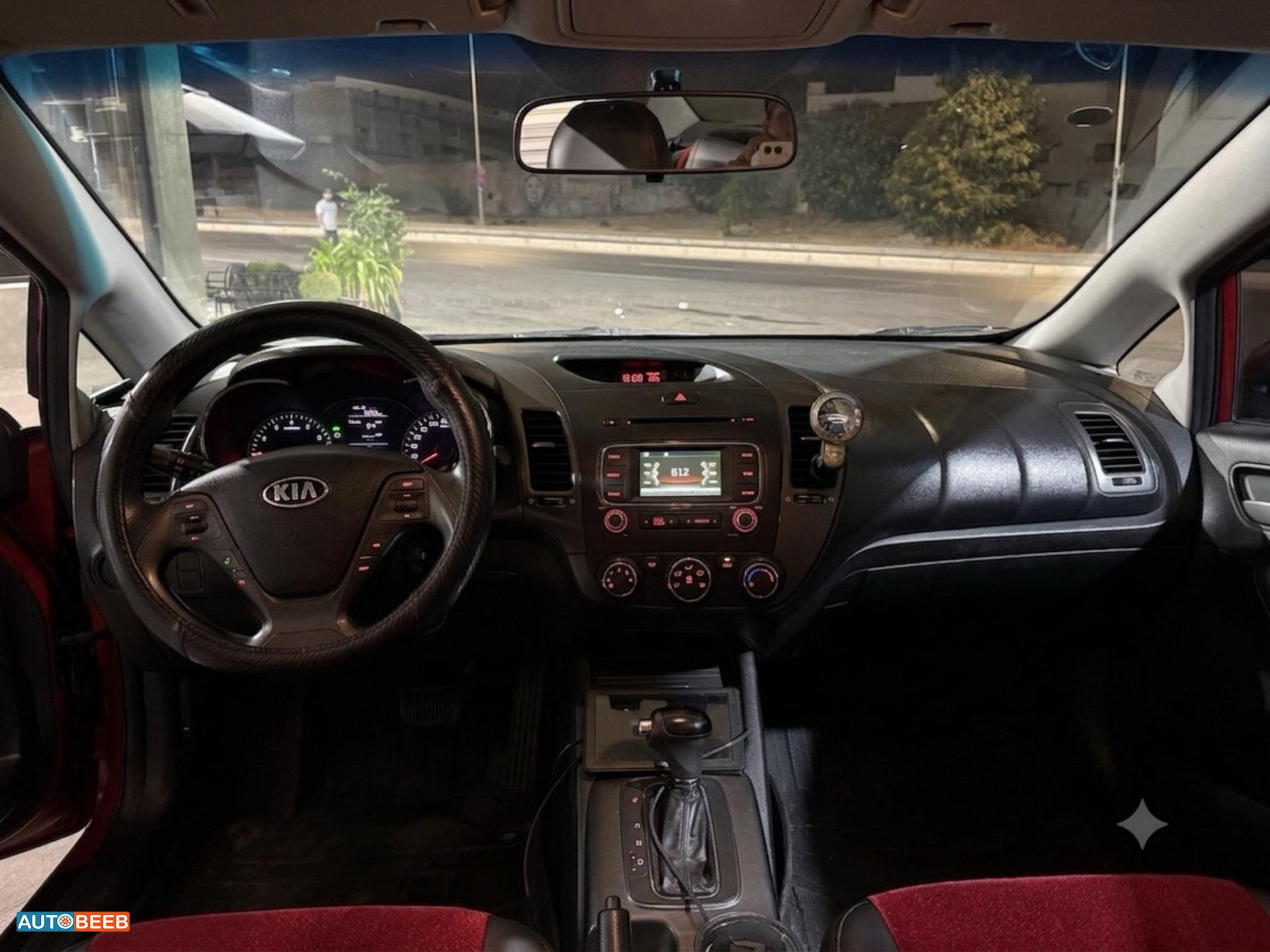 KIA Cerato 2016