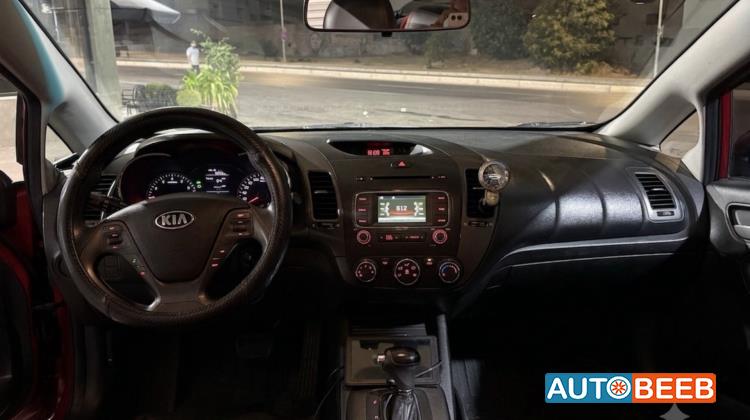KIA Cerato 2016