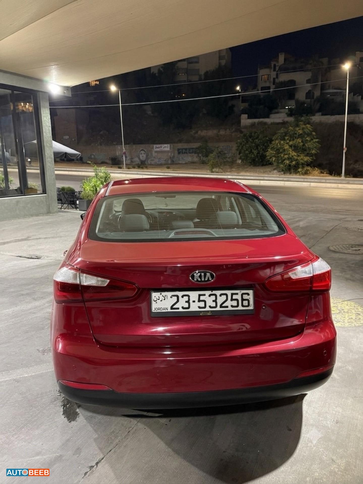 KIA Cerato 2016