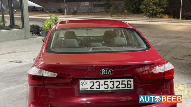 KIA Cerato 2016
