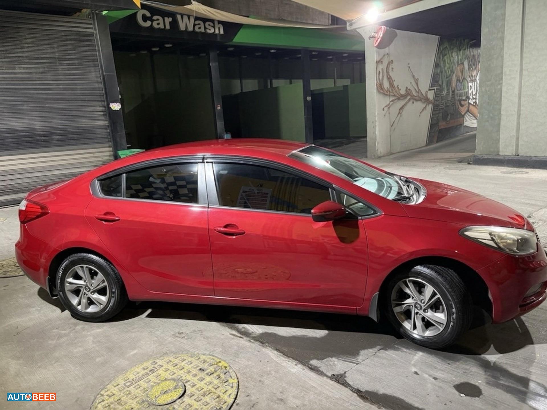 KIA Cerato 2016