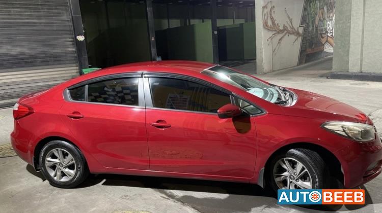 KIA Cerato 2016
