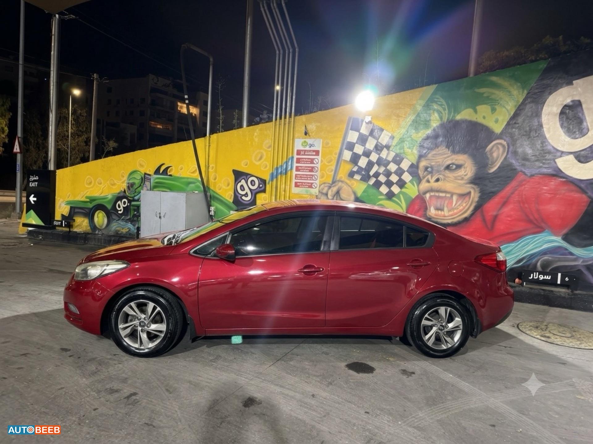 KIA Cerato 2016