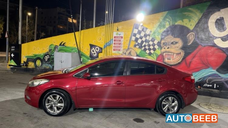 KIA Cerato 2016
