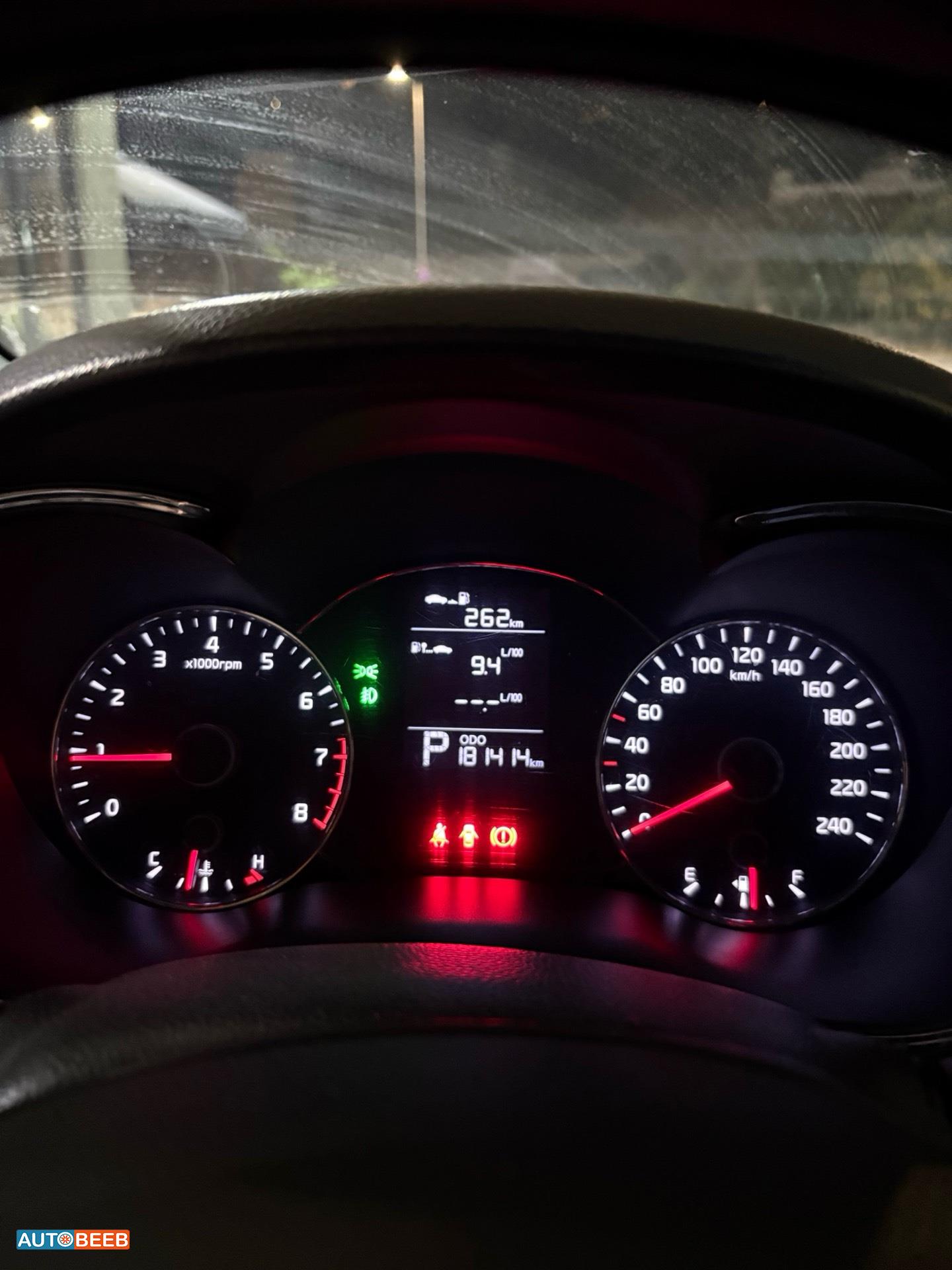 KIA Cerato 2016