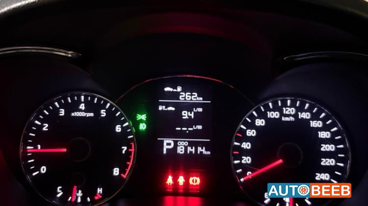 KIA Cerato 2016