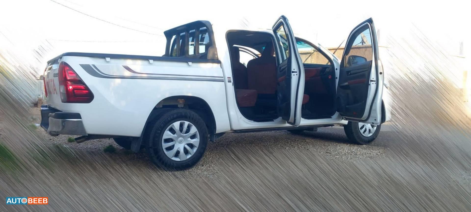 Toyota Hilux 2017