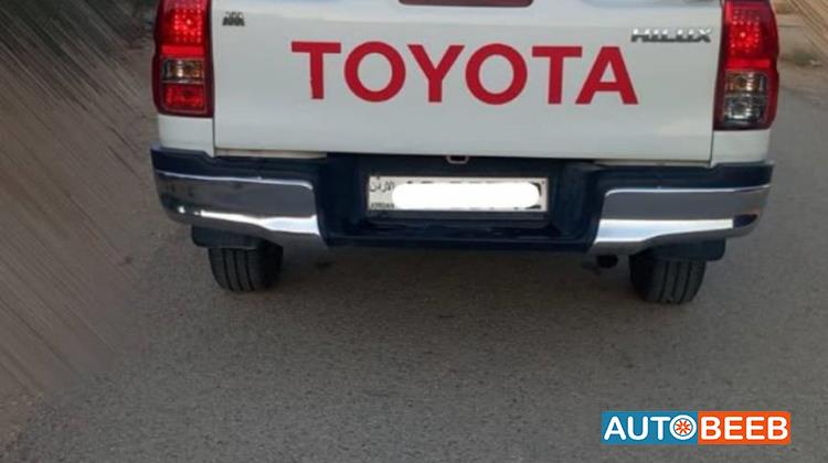 Toyota Hilux 2017