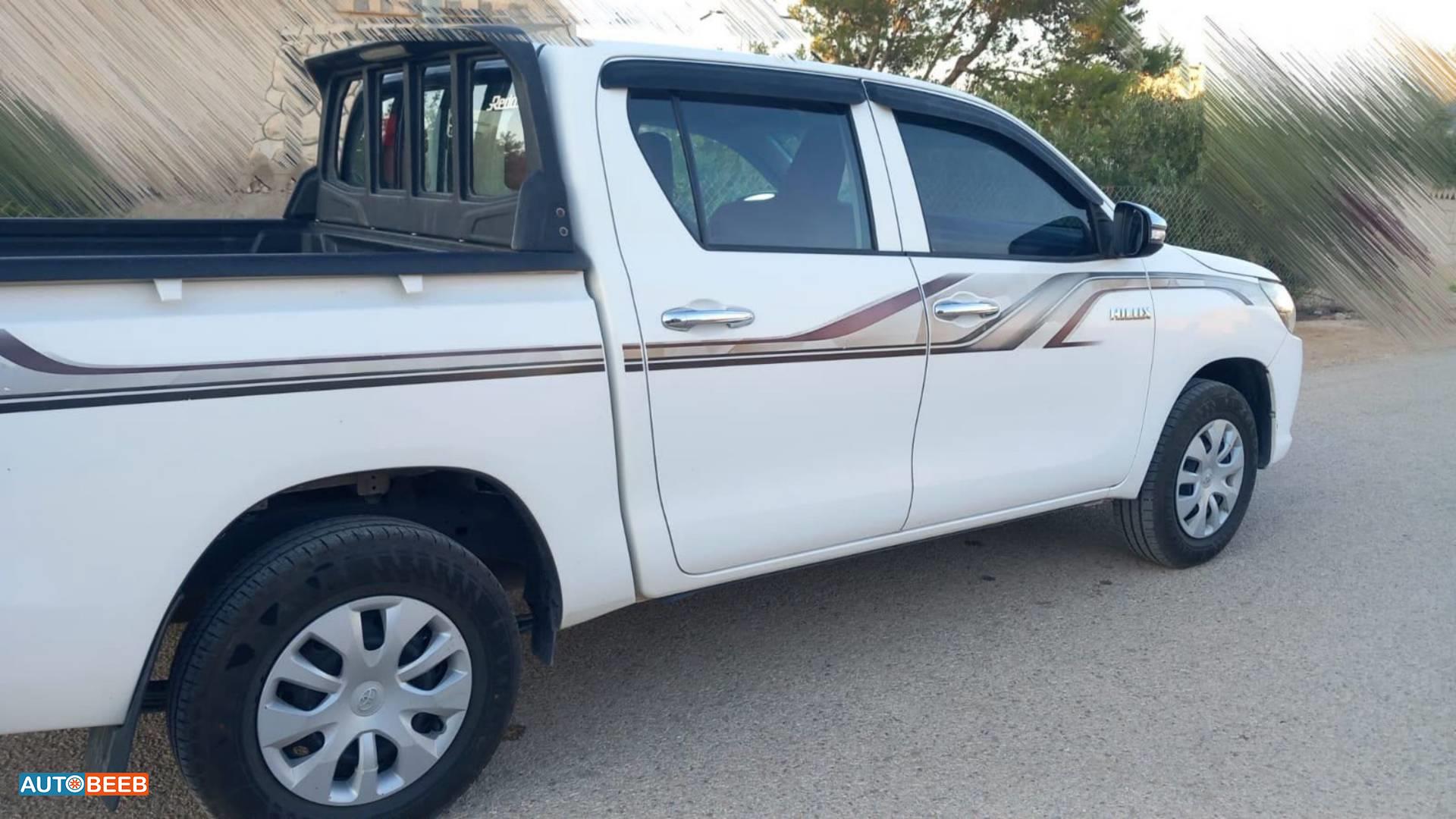 Toyota Hilux 2017