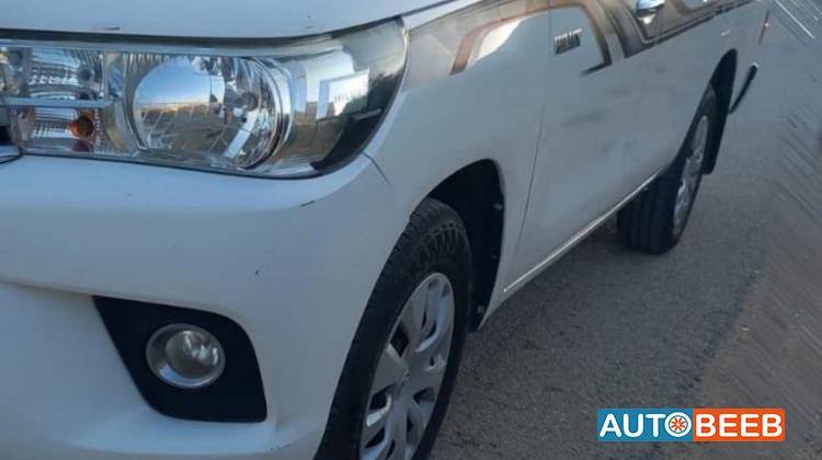 Toyota Hilux 2017