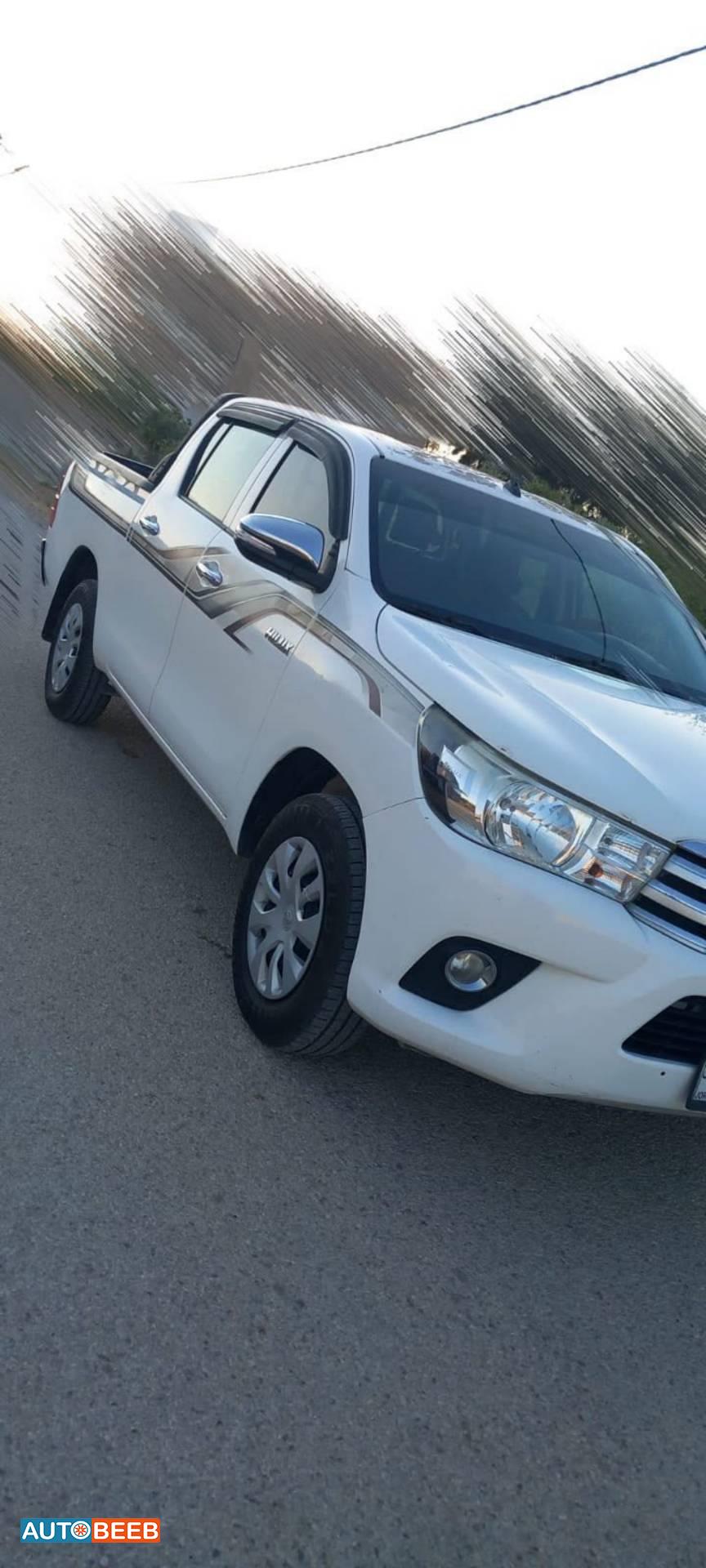 Toyota Hilux 2017