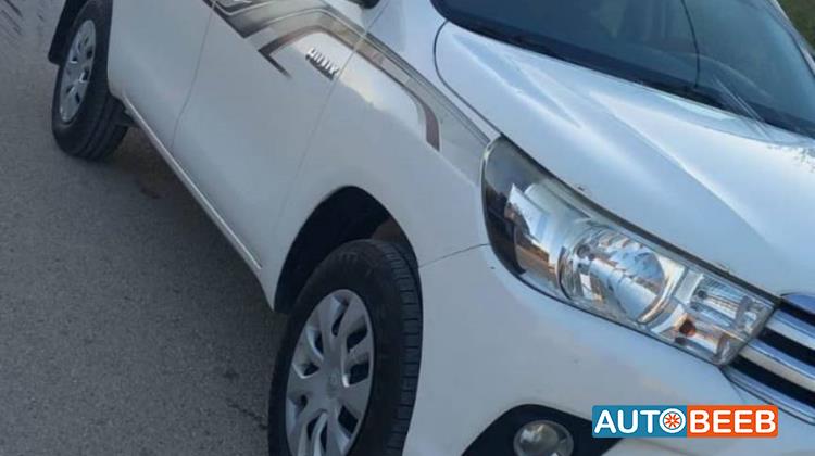 Toyota Hilux 2017