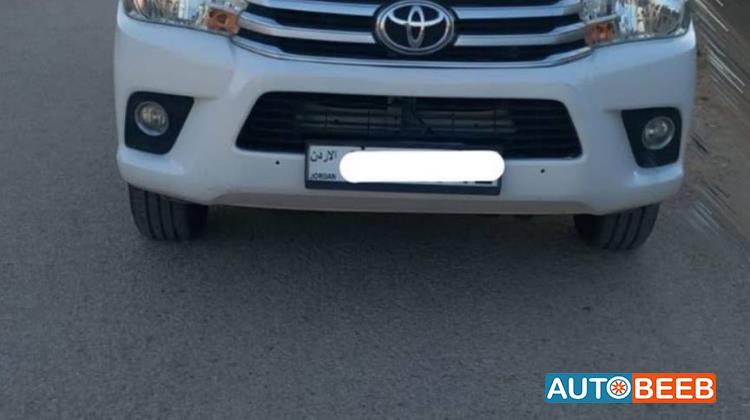 Toyota Hilux 2017