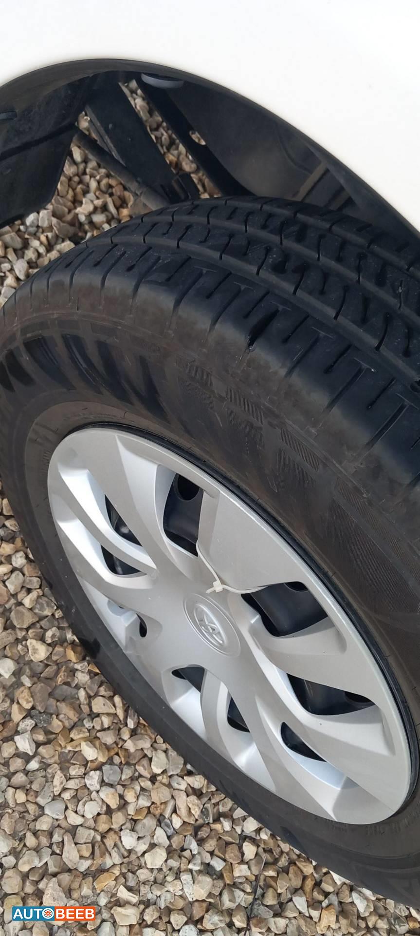 Toyota Hilux 2017