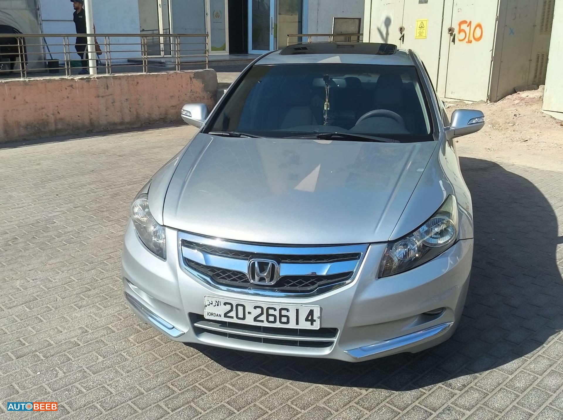 Honda Accord 2008