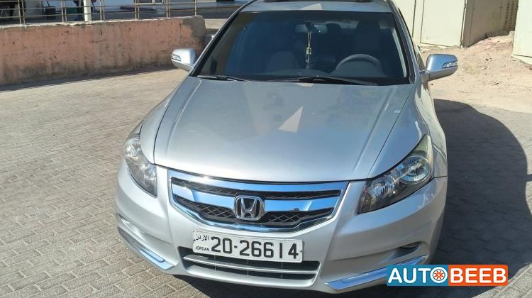 Honda Accord 2008
