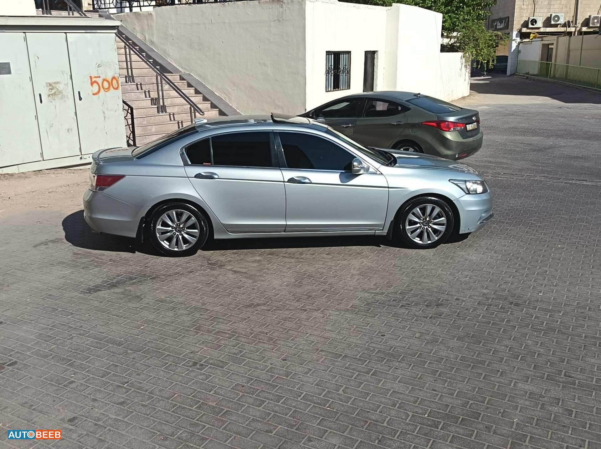 Honda Accord 2008