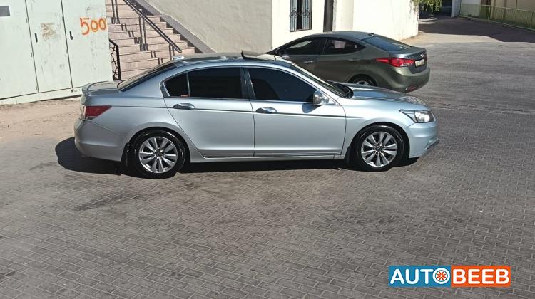 Honda Accord 2008
