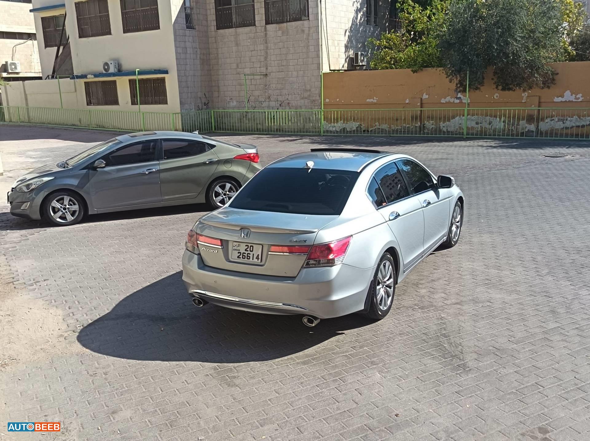 Honda Accord 2008