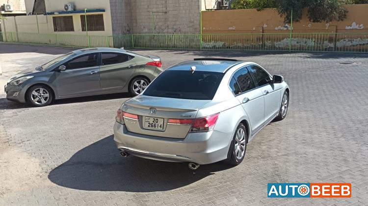 Honda Accord 2008