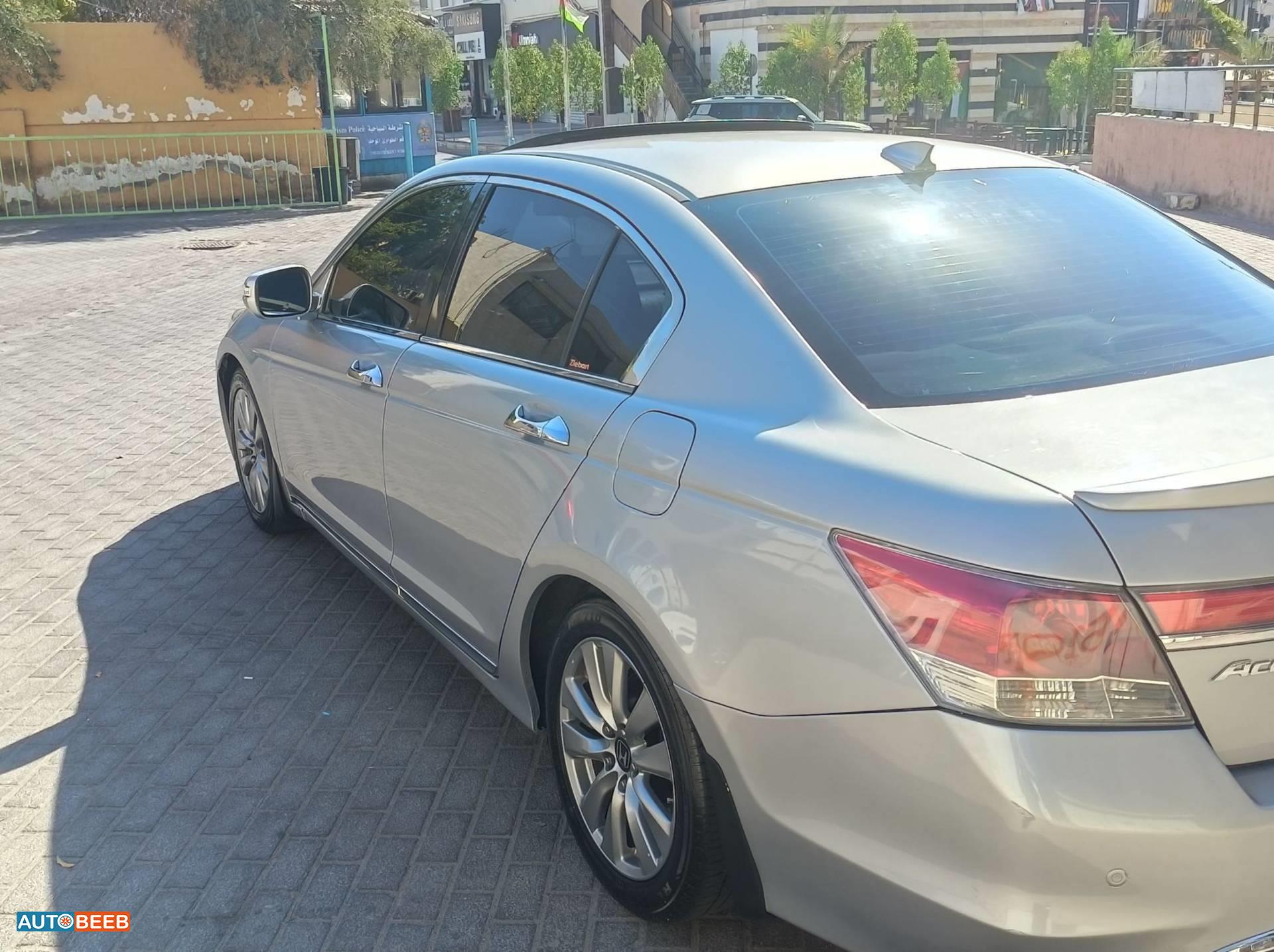 Honda Accord 2008