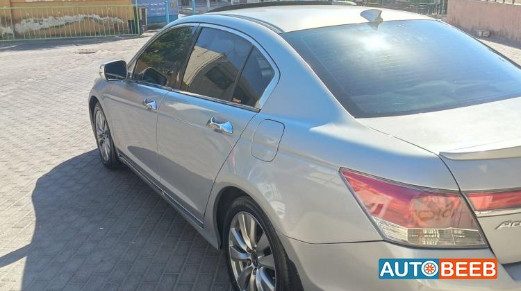Honda Accord 2008