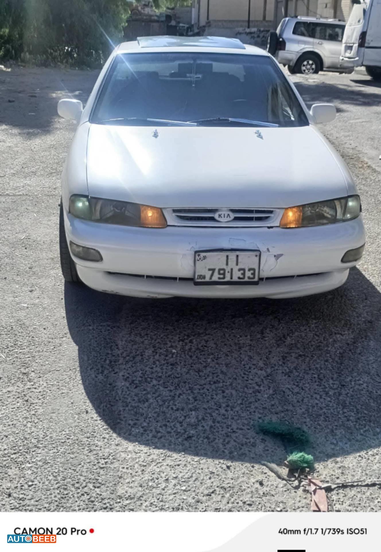 KIA Sephia 1996