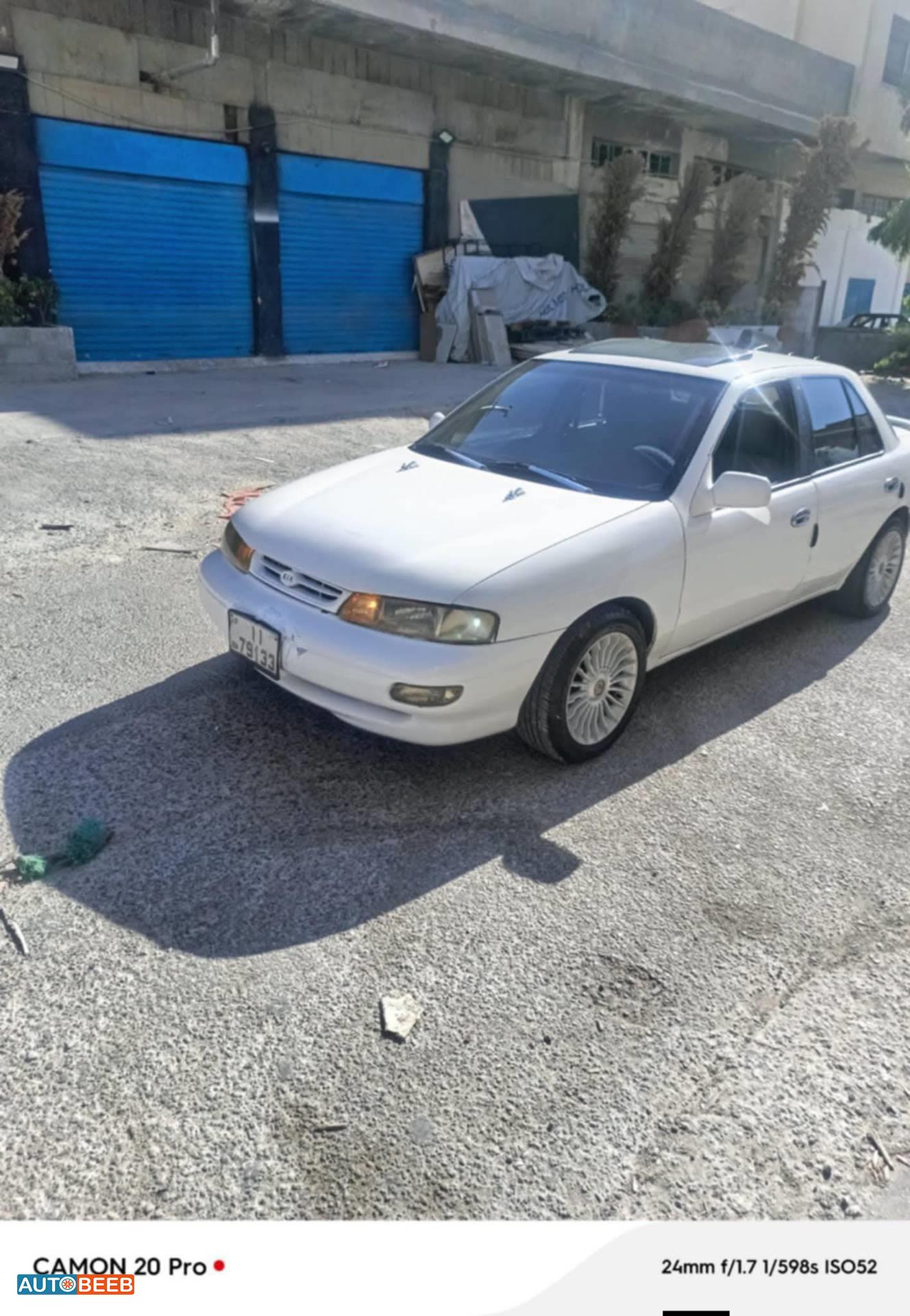 KIA Sephia 1996