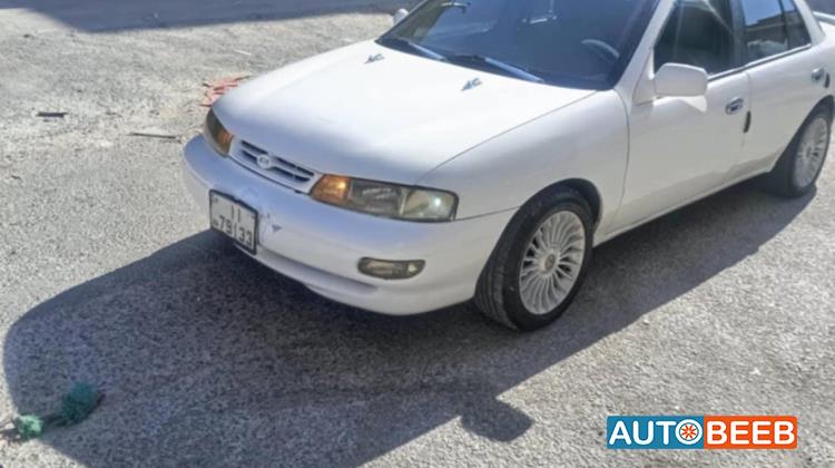 KIA Sephia 1996