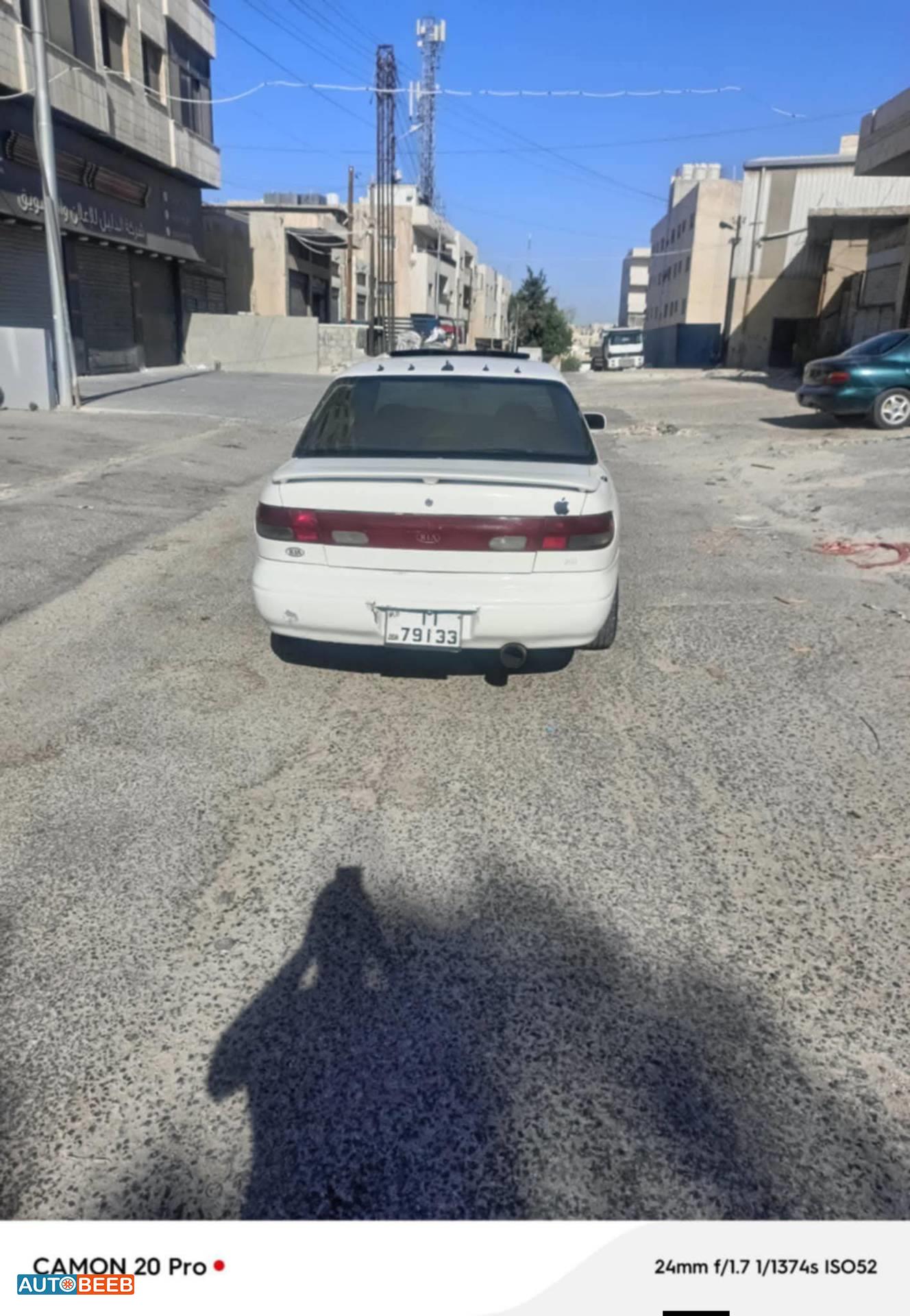 KIA Sephia 1996