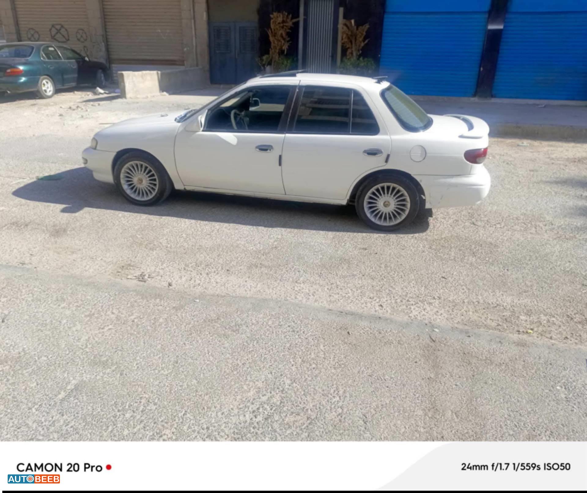 KIA Sephia 1996