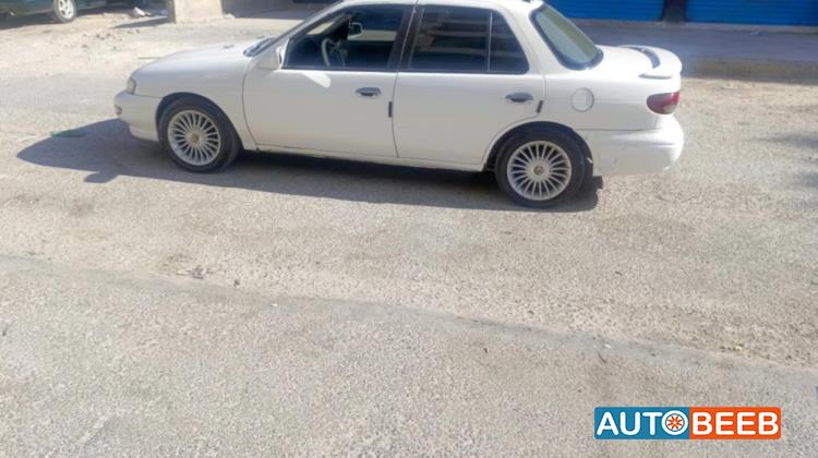 KIA Sephia 1996