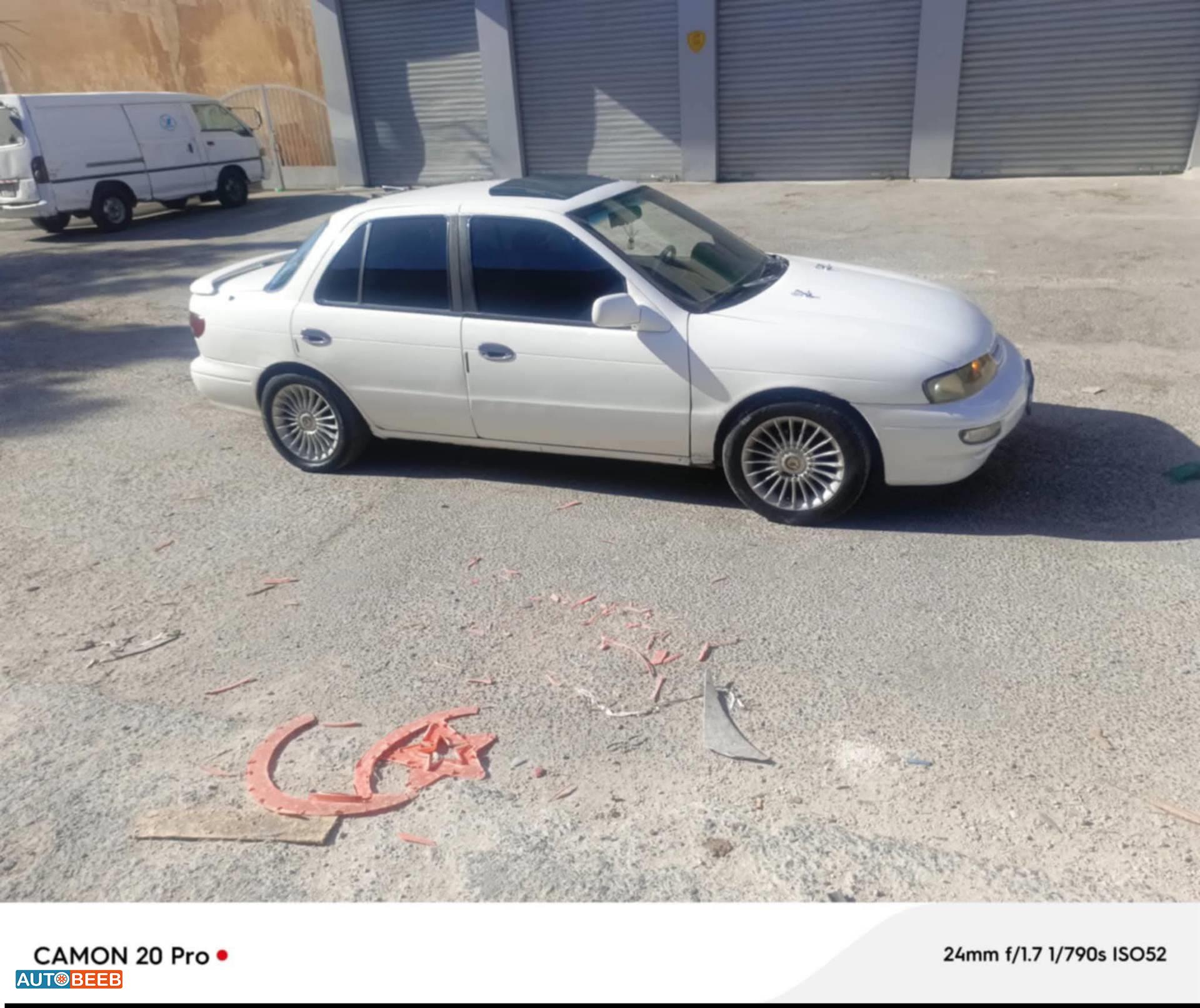 KIA Sephia 1996