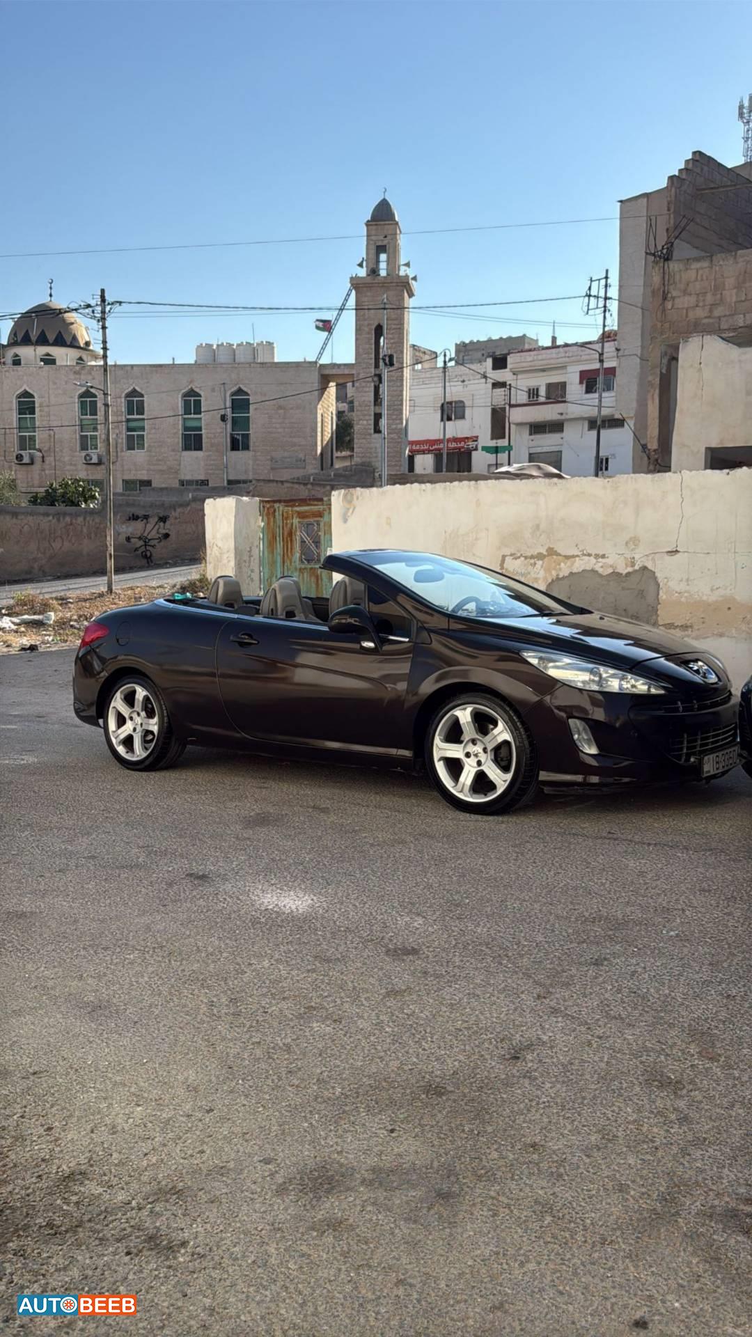 بيجو 3008 2011