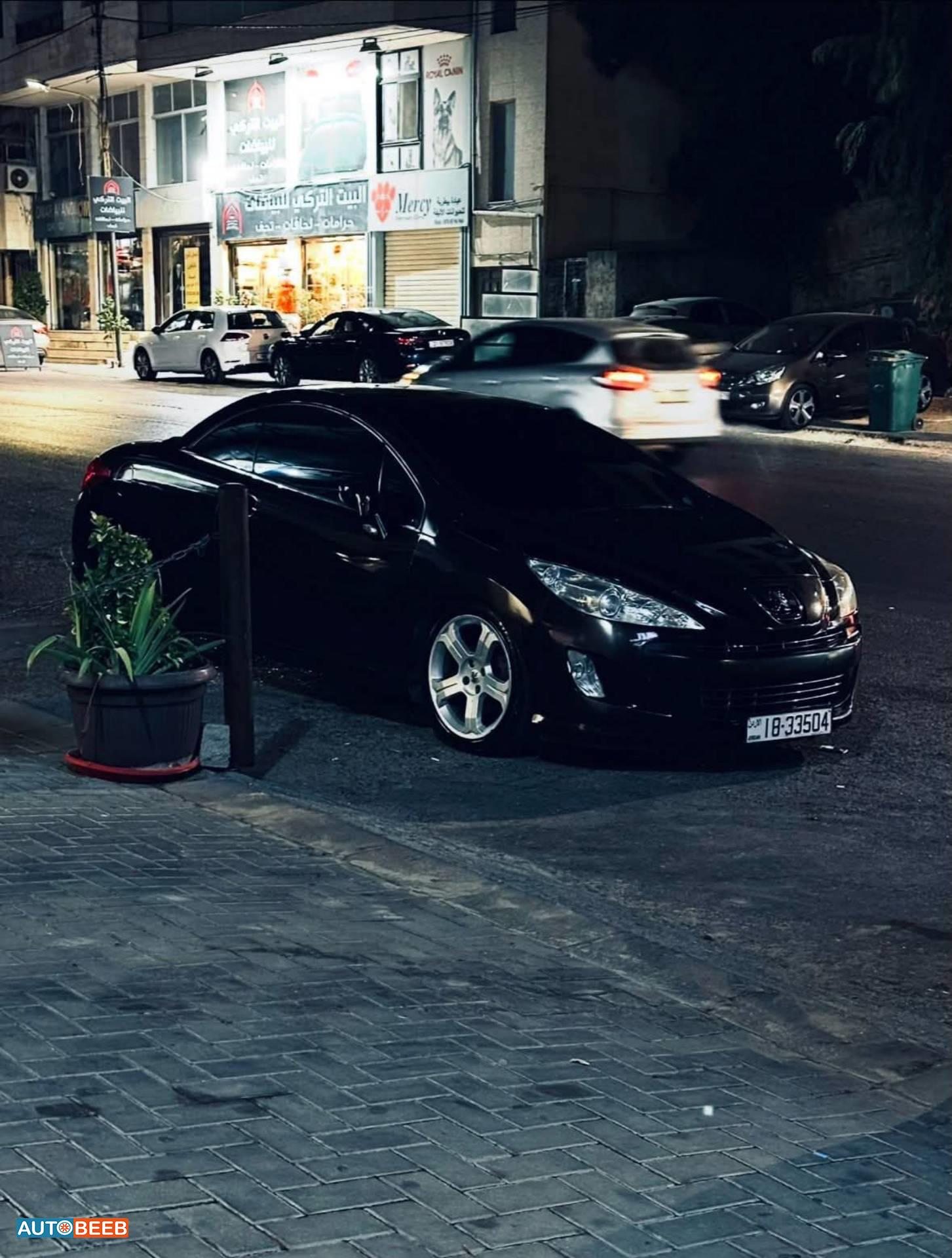 بيجو 3008 2011