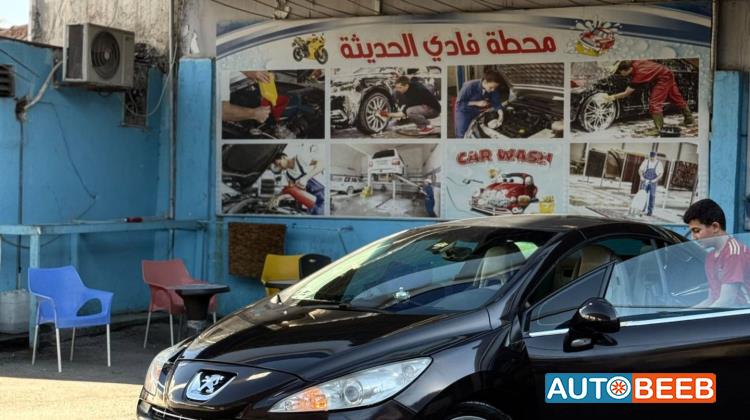 بيجو 3008 2011