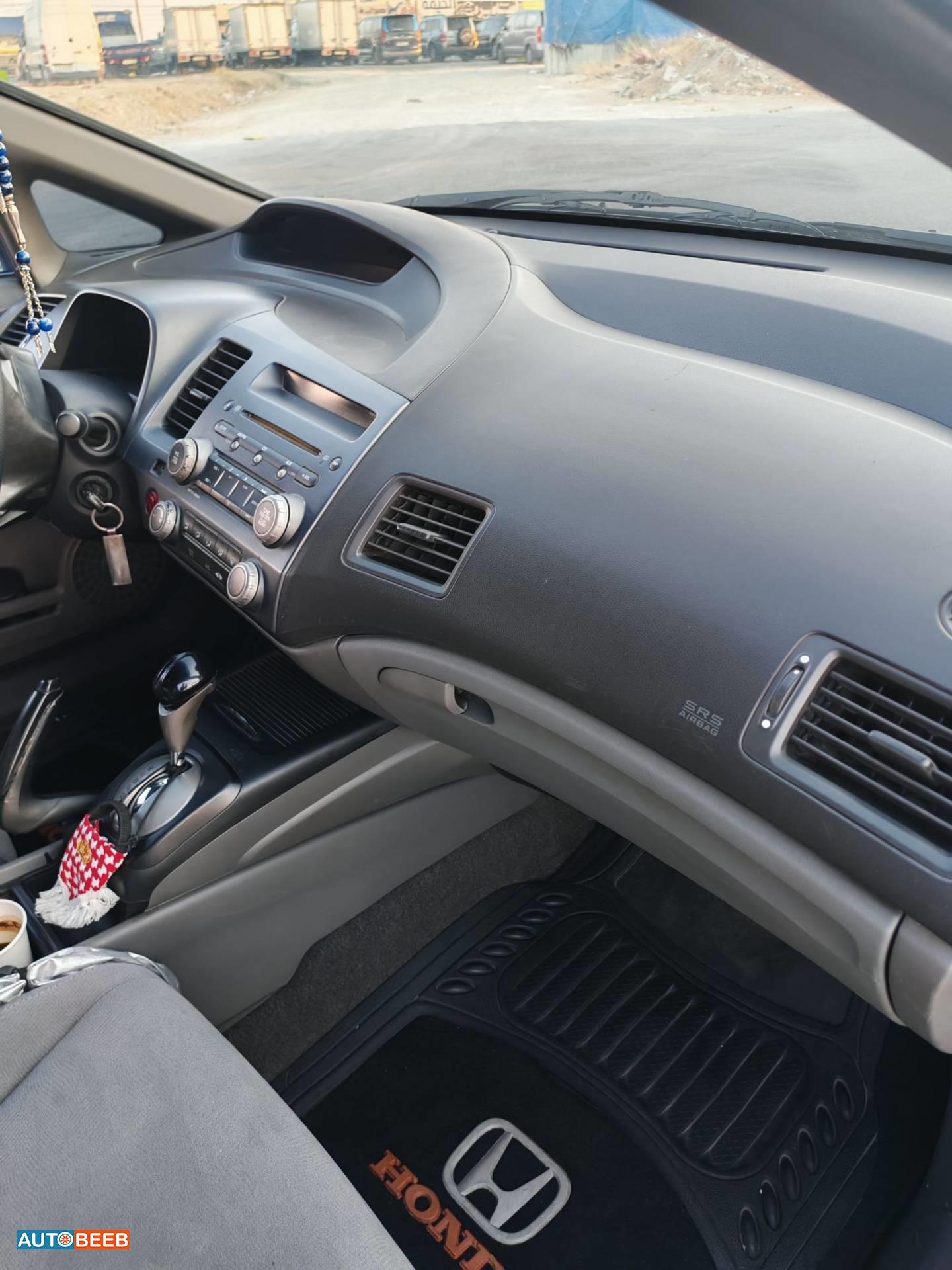 Honda Civic 2008