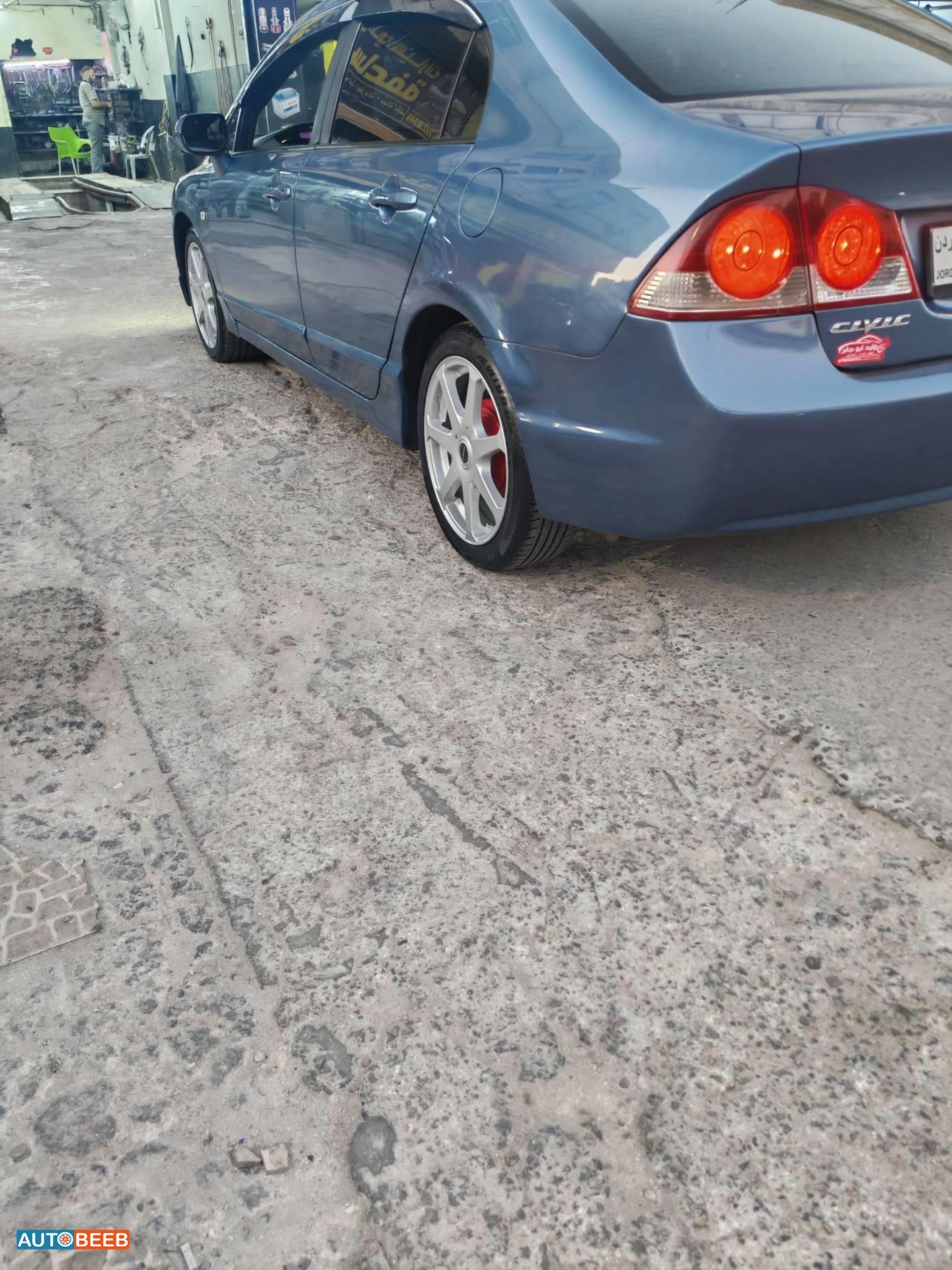 Honda Civic 2008