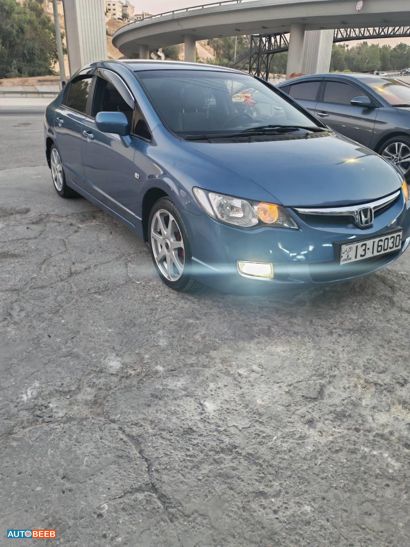 Honda Civic 2008