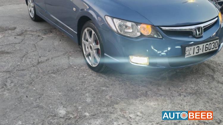 Honda Civic 2008