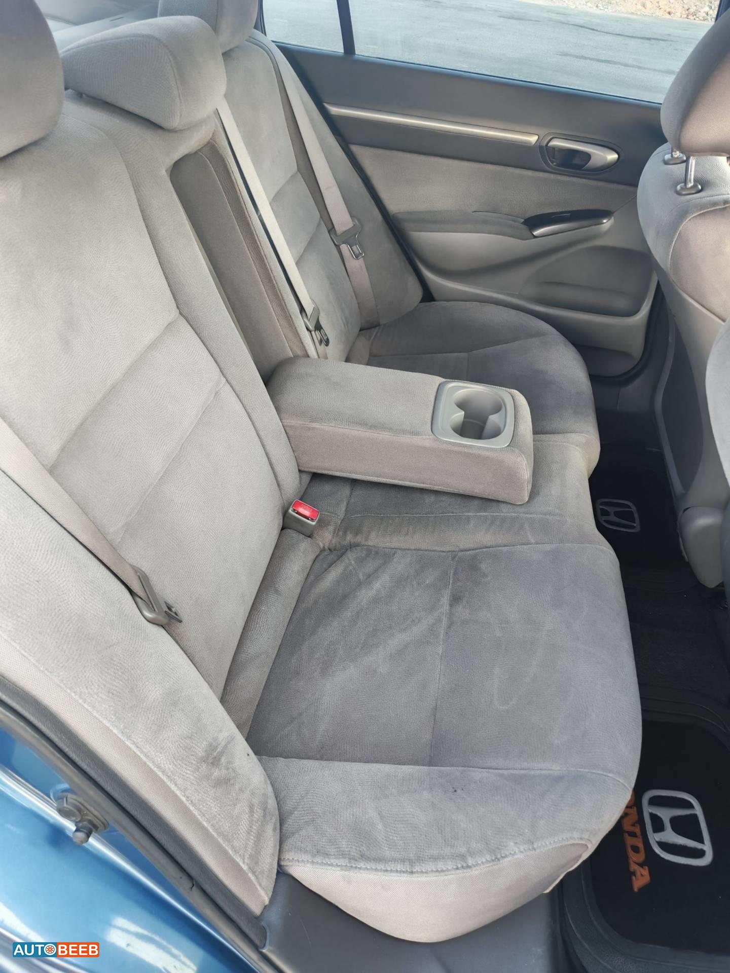 Honda Civic 2008