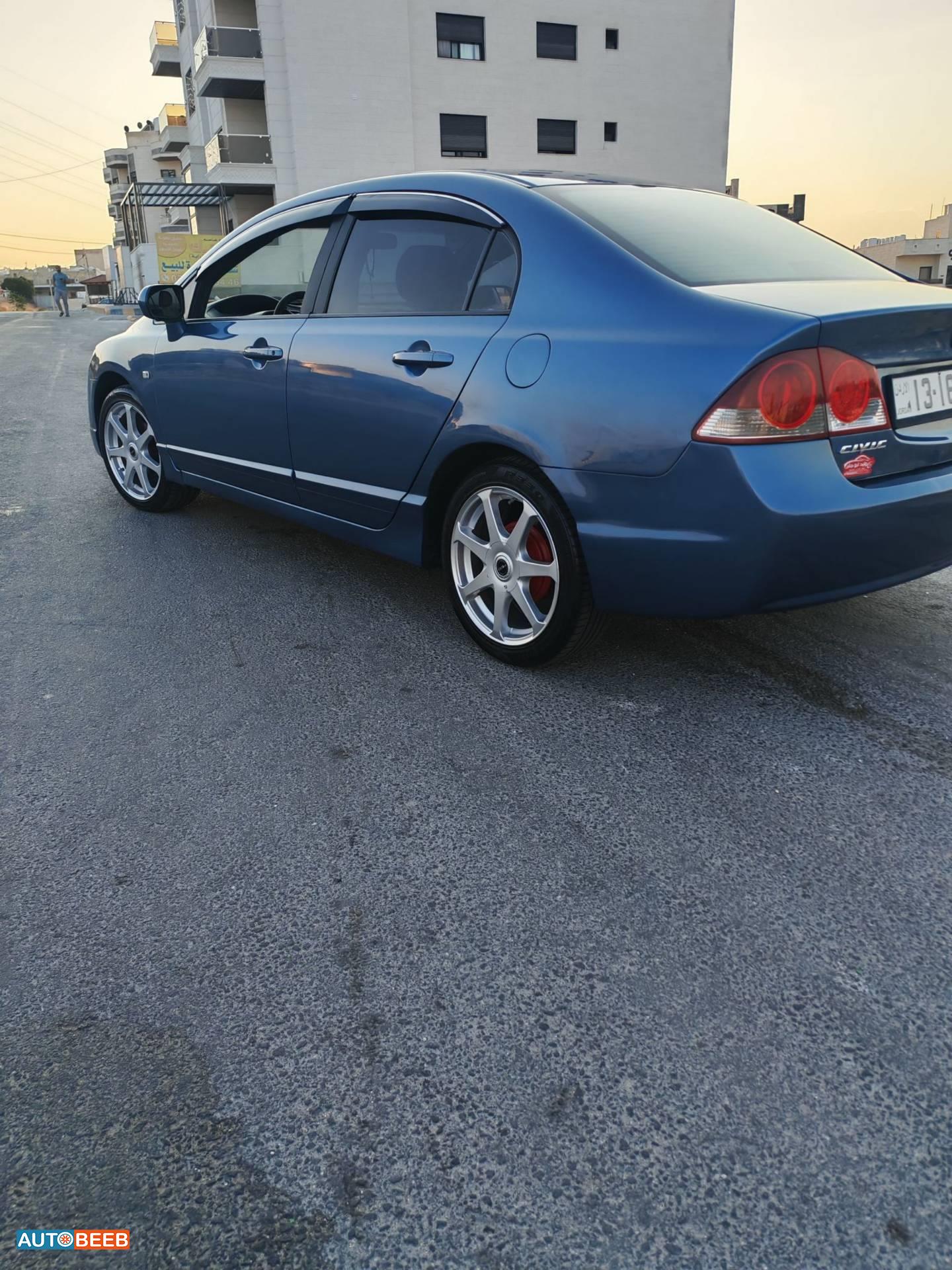 Honda Civic 2008