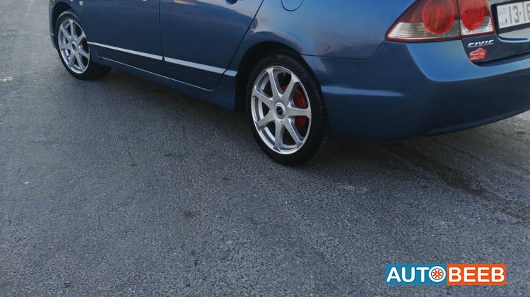 Honda Civic 2008
