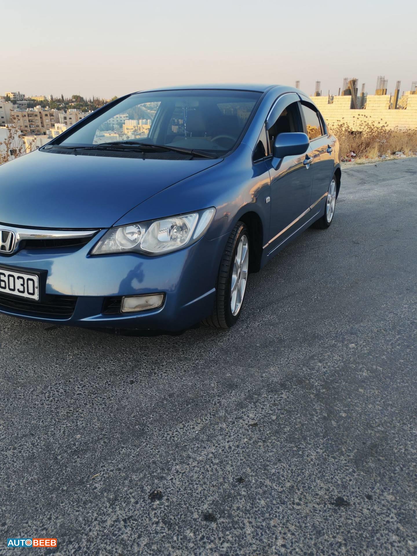 Honda Civic 2008